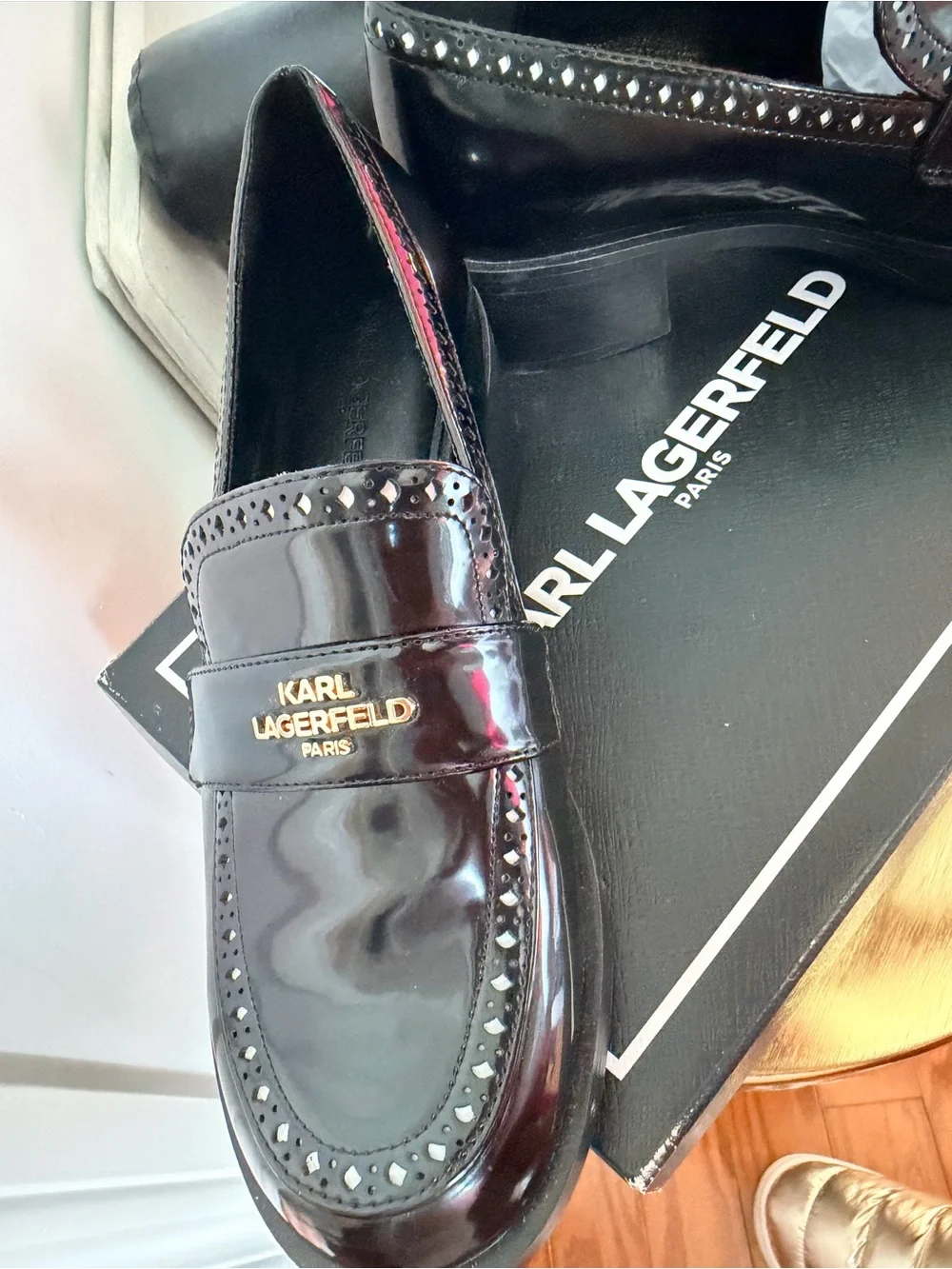 Karl Lagerfeld strap by karl